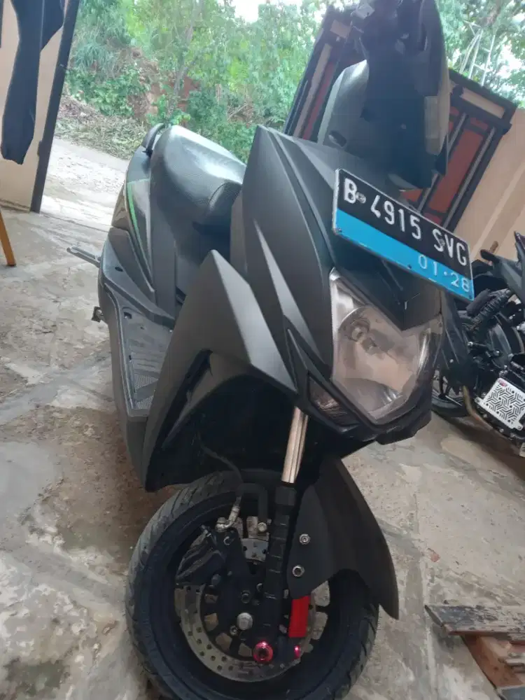 Motor Electric Volta 401