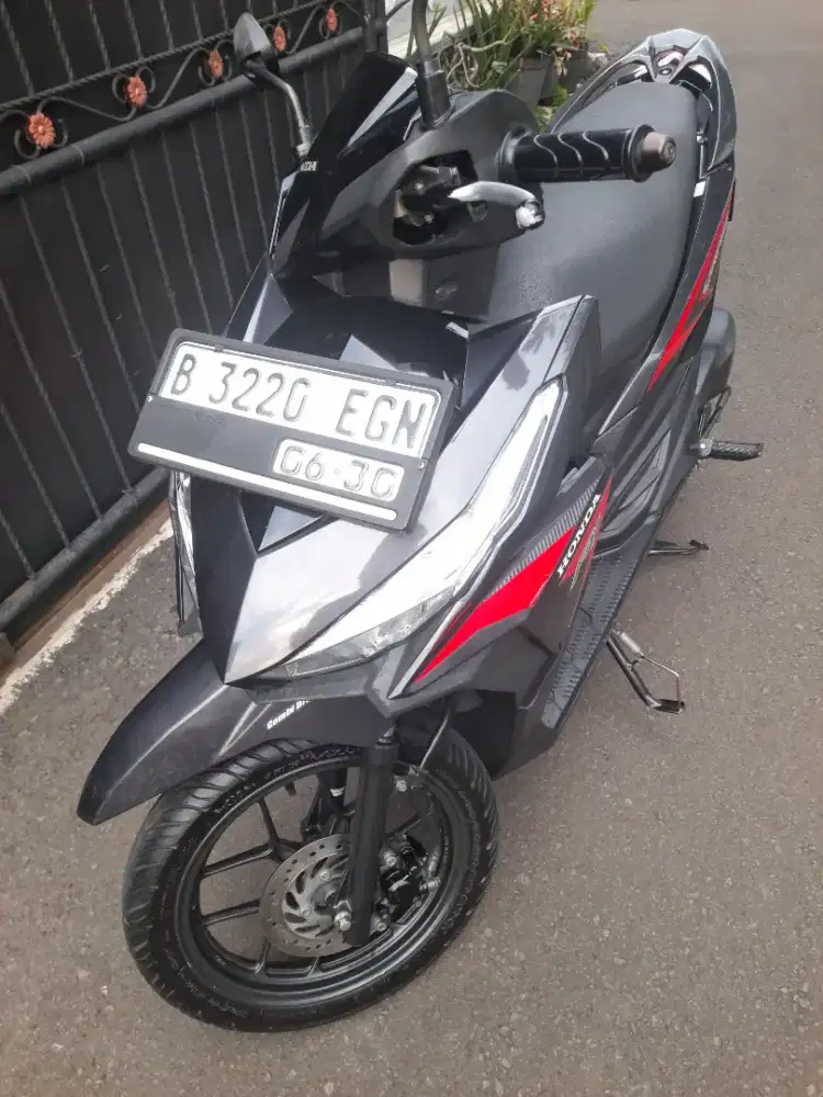Vario 125 Led Old 2015
