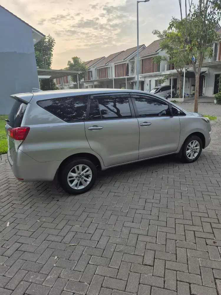 Toyota Kijang Innova 2018 Diesel