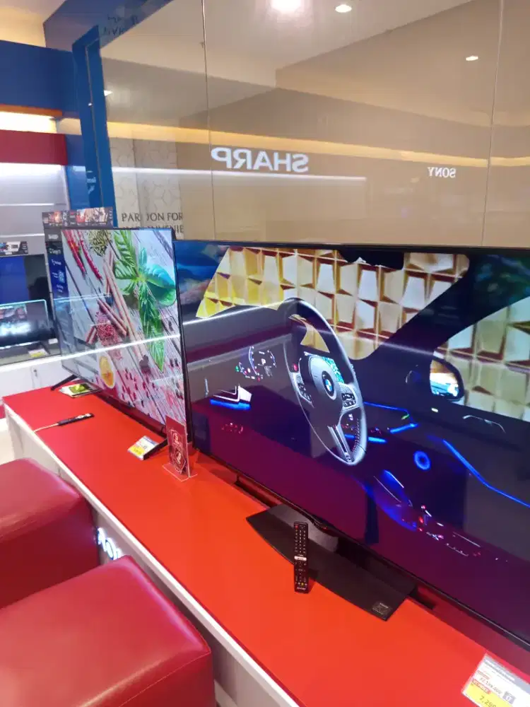 Cicilan tv 43 inch cukup ktp saja