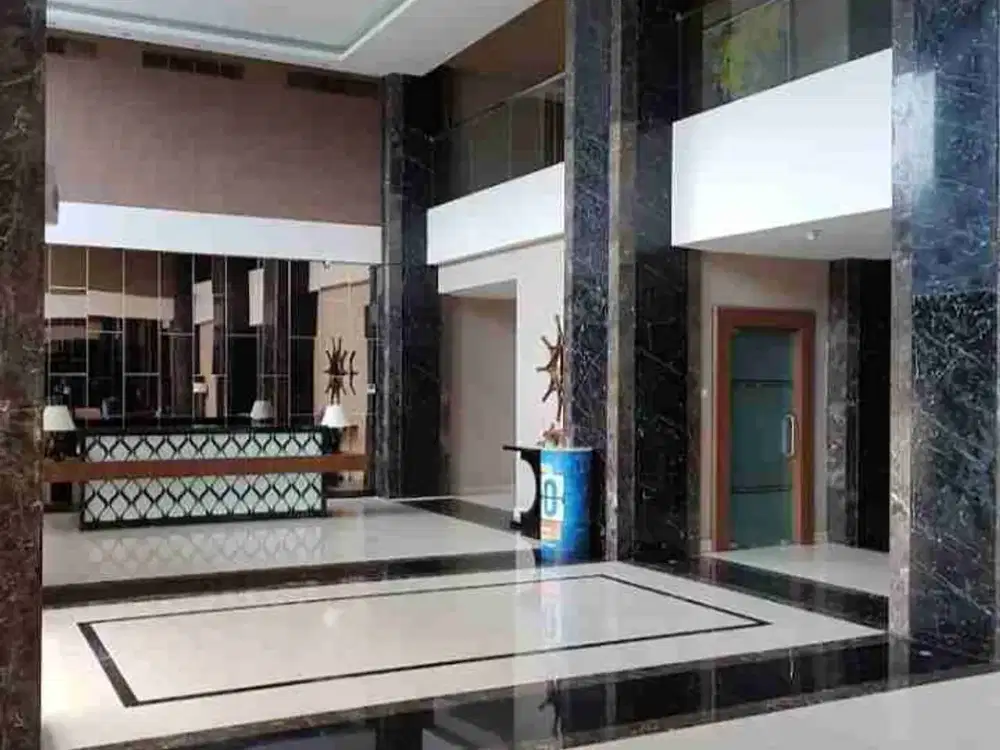 Apartemen termurah full furnished Puncak bukit golf dekat waterplace, Pakuwon mall, tanglin orchard