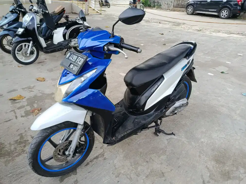 Beat esp stater halus