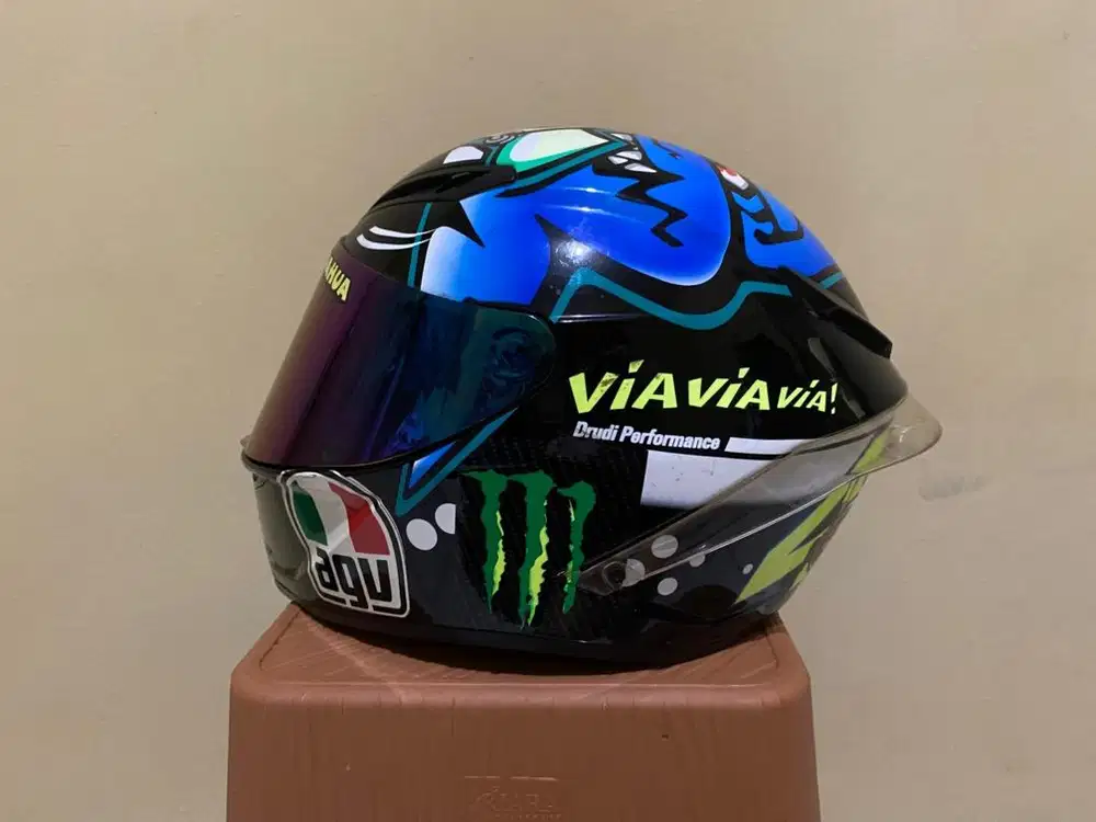 HELM AGV ROSSI ORIGINAL