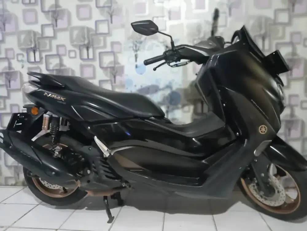 YAMAHA NEW NMAX 2022 MULUS SEKALI ISTIMEWA TANGAN PERTAMA DARI BARU