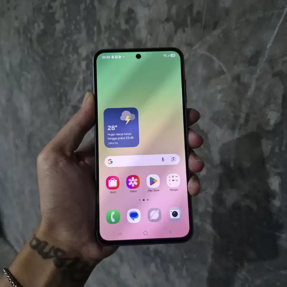 Samsung A56 5G - 12 256Gb | Bekas | Second | 2nd