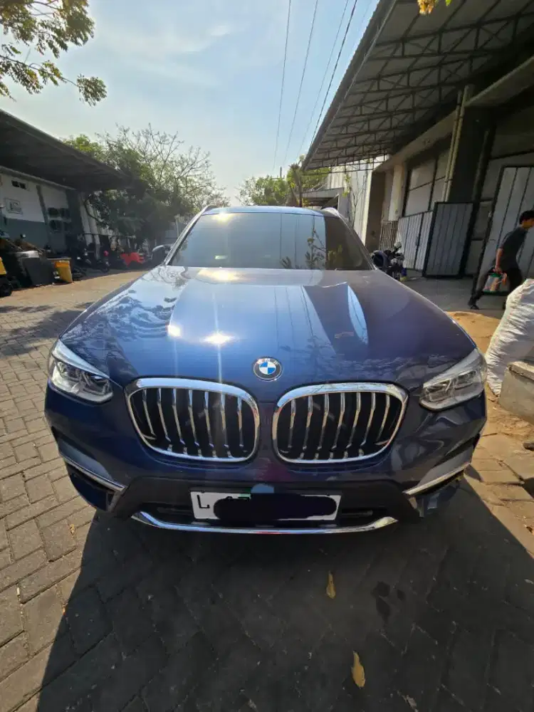 BMW X3 xdrive 20i 2019