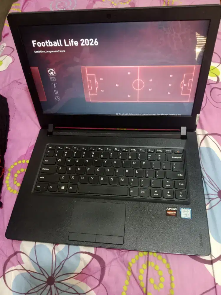 Lenovo Gaming - Core i5, Ram 8Gb, Dual VGA