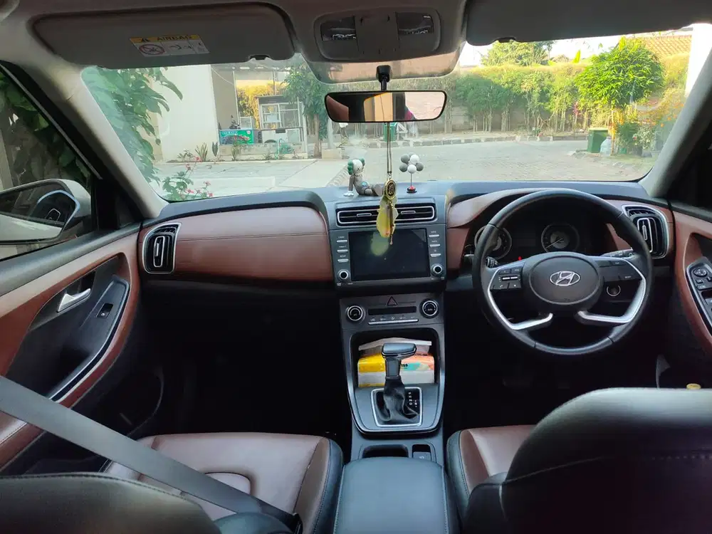 Hyundai Creta 2022 Bensin