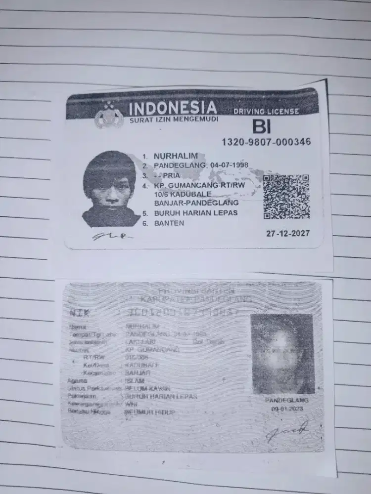 Cari loker driver truk