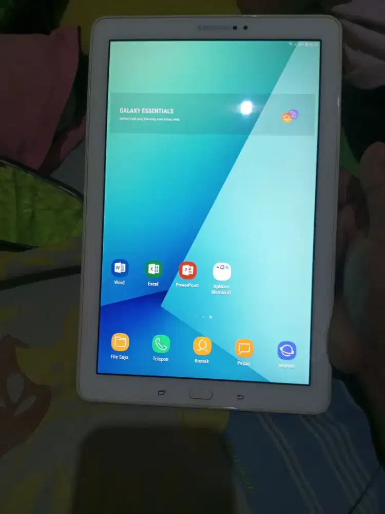 samsung tab A 10.1 whit s pen