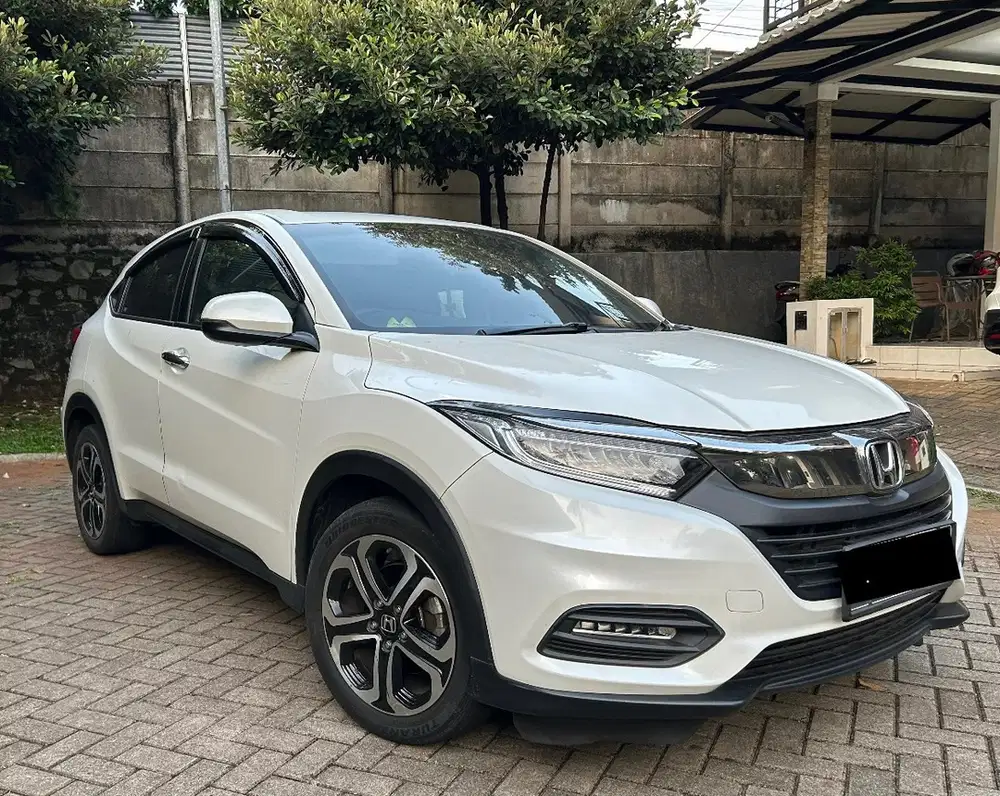 Honda HRV SE 2021 Bensin