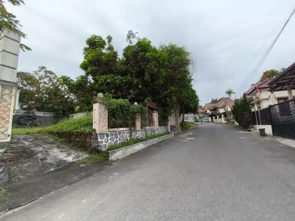 Jual Tanah Strategis Jogja, Jalan Kaliurang Akses Mobil