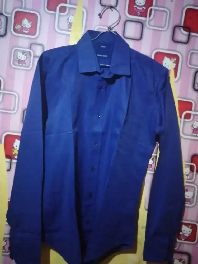 Dijual kemeja Stanley Adam size 15,5 setara M