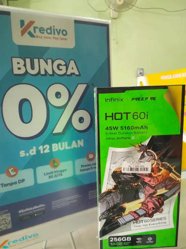 infinix hot 60i