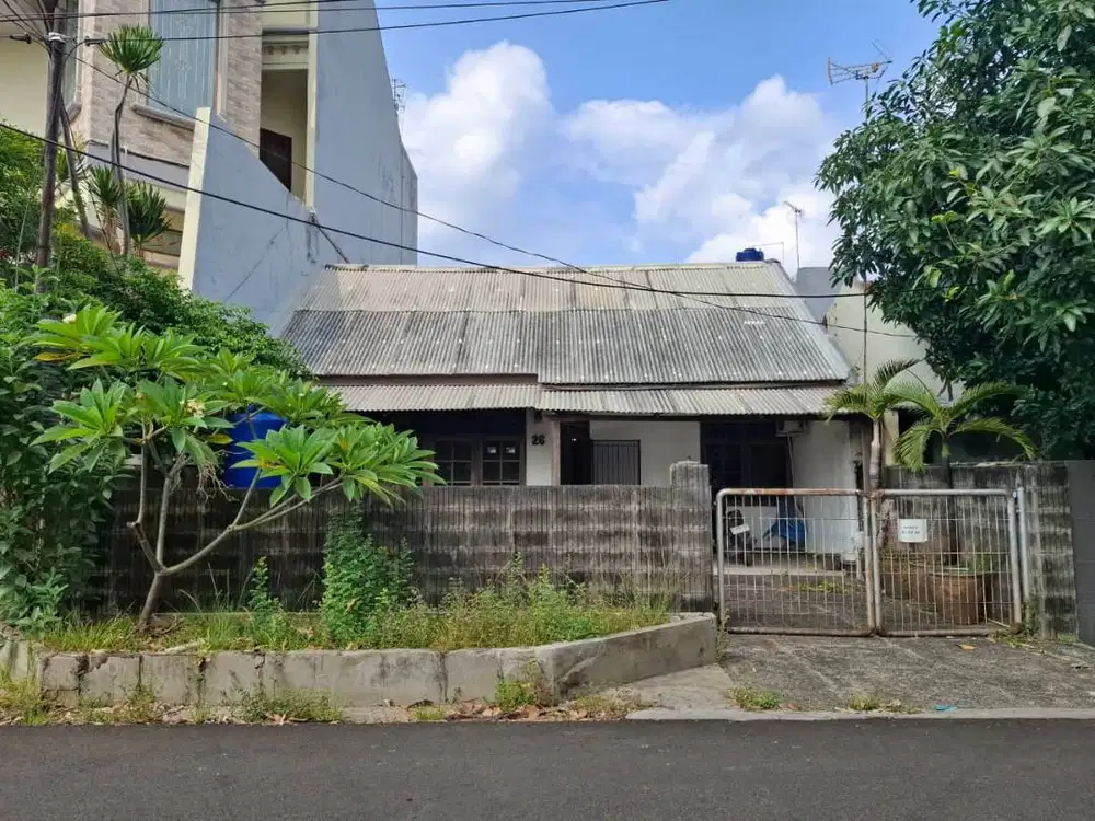 Dijual Cepat Rumah Bojong Indah Cengkareng Jakarta Barat