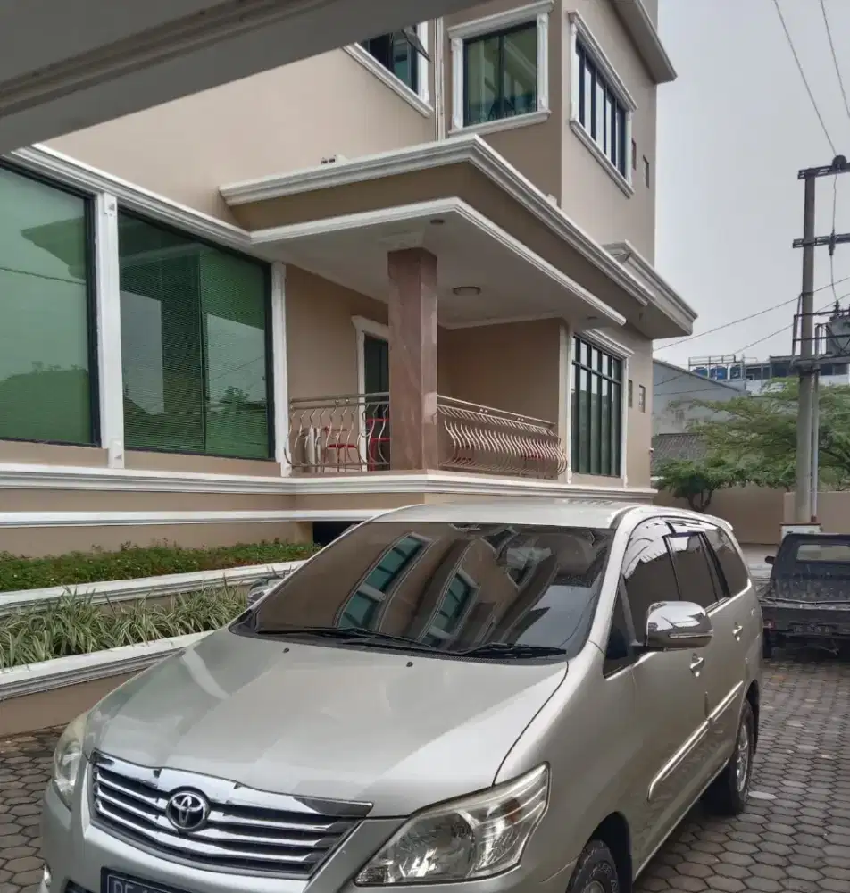 Yang cari Innova untuk keluarga tercinta