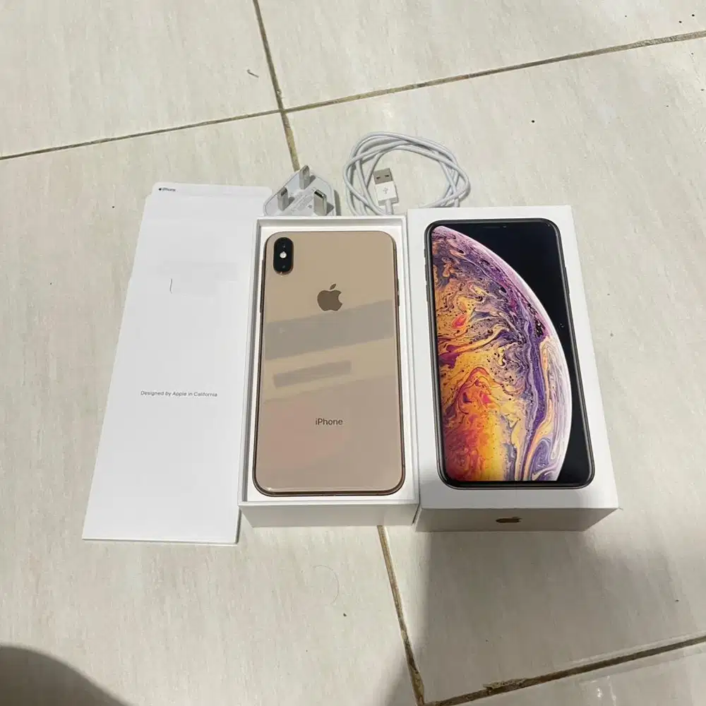 Iphone Xs Max 256gb