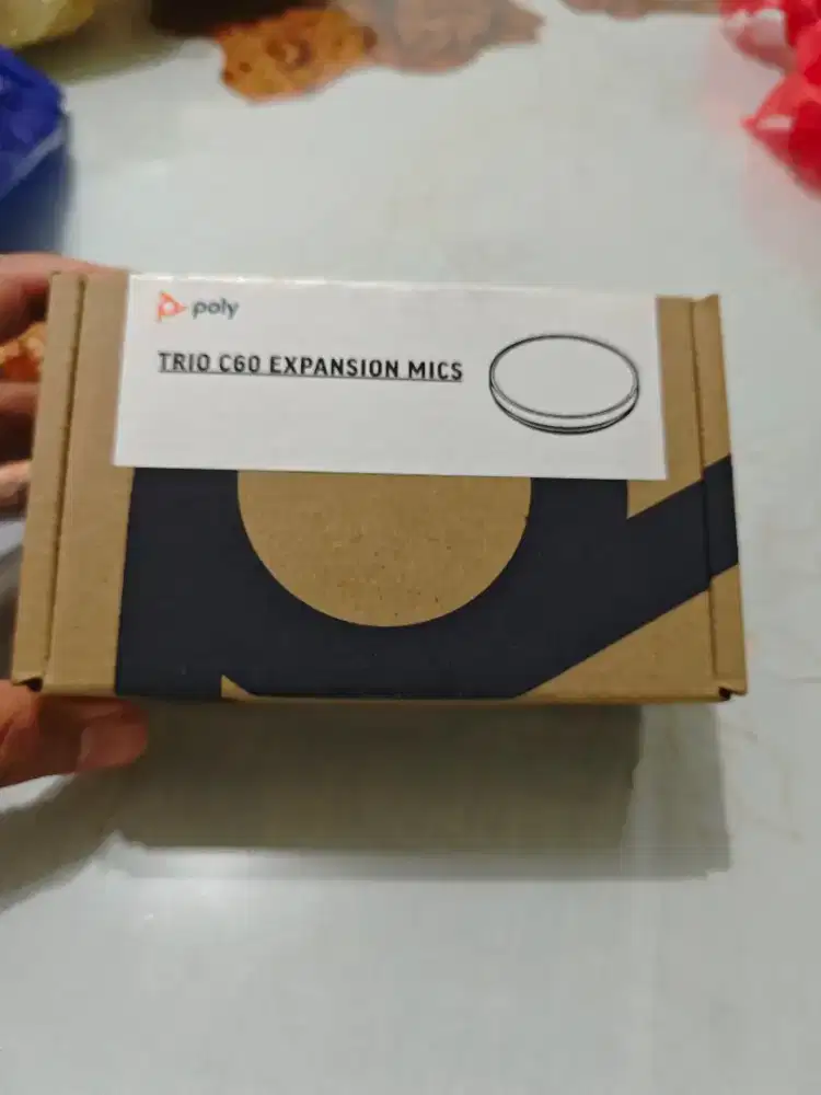 Poly Trio Expansion Microphone