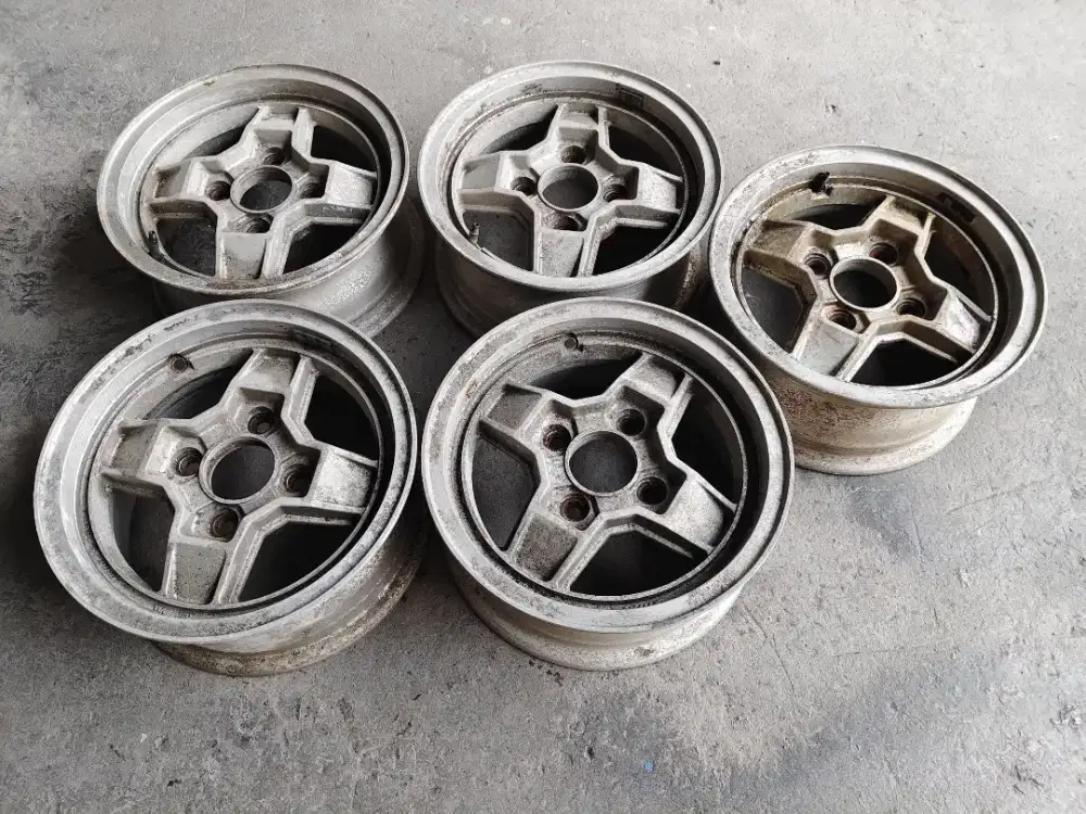 Velg Retro R13 Zona Brigestone