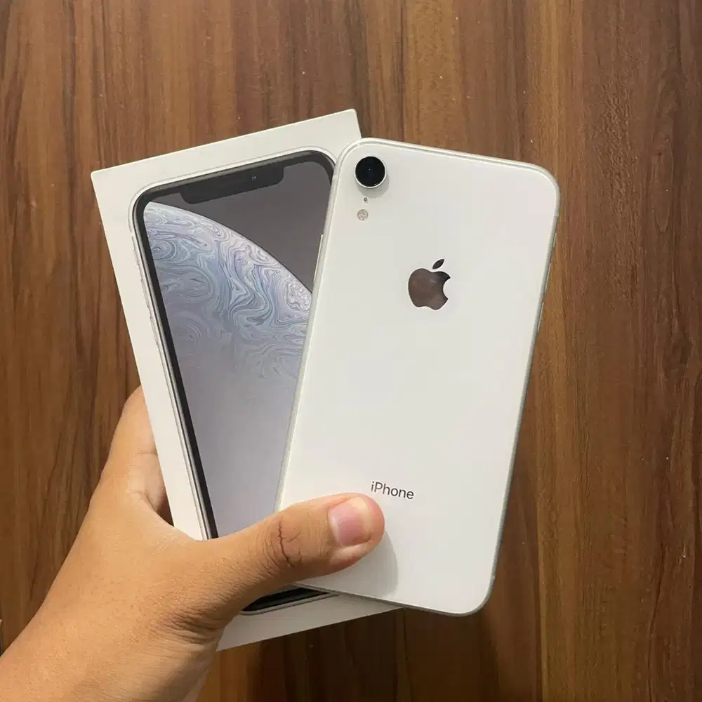 Iphone Xr 256gb