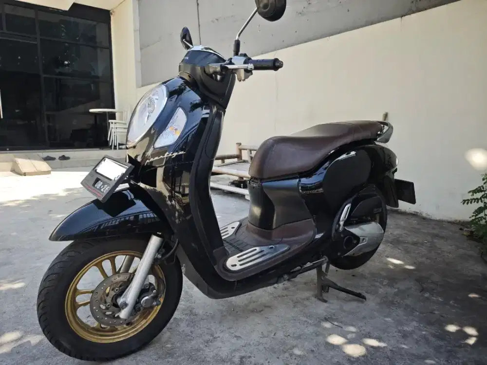 Honda Scoopy prestige