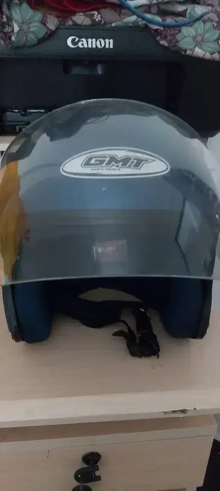 Dijual Helm GMT