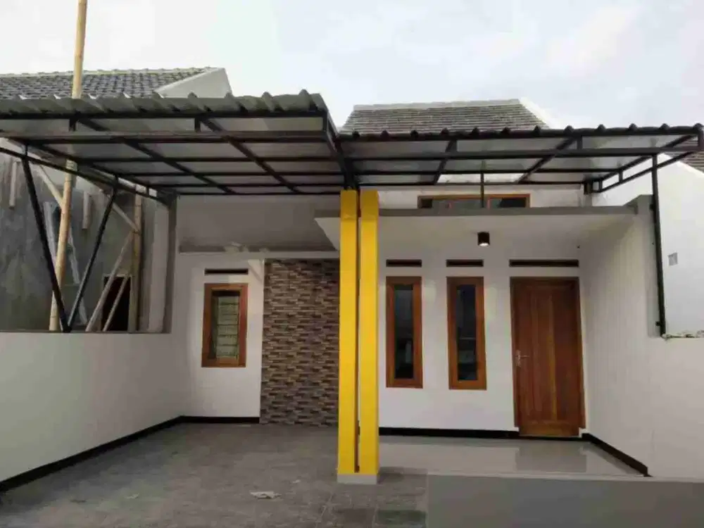 RUMAH MURAH BERKUALITAS BEBAS BANJIR DI RANCAMANYAR BANDUNG