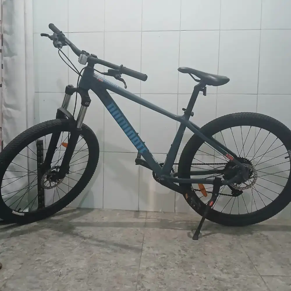 SEPEDA GUNUNG MTB 27,5 DOMINATE A-ONE BASE