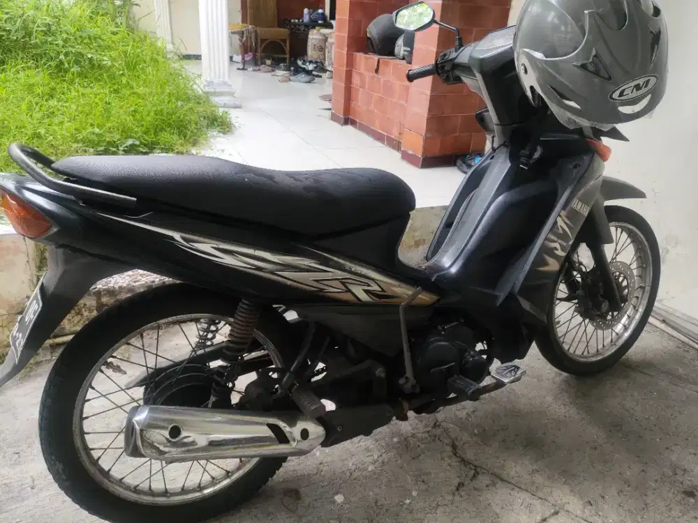 Yamaha VEGA ZR, tahun 2009, Milik Pribadi, Siap Pakai.