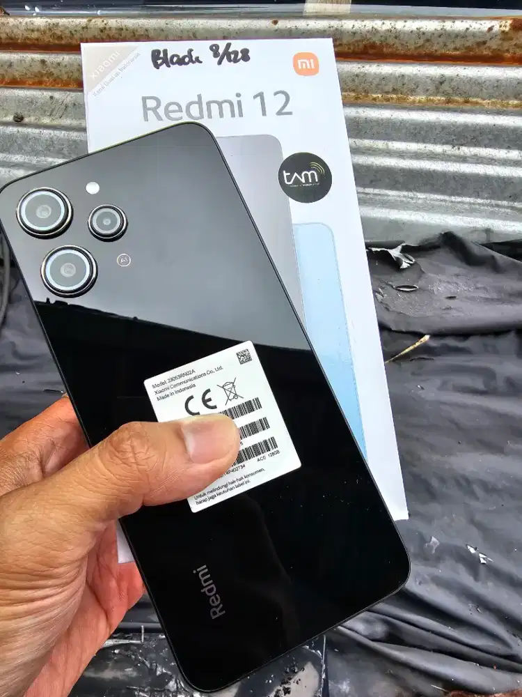 Xiaomi Redmi 12 8/128