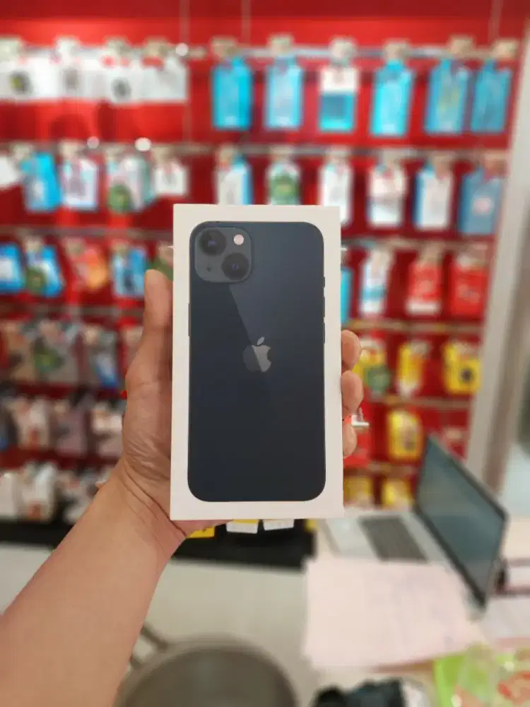 Iphone 13 128 || Cash/Debit/Cicilan/tukar tambah