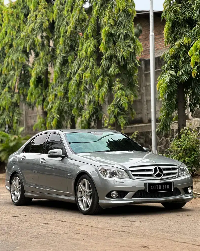 [DP15jt] CASH Mercedes Benz C250 amg 2010