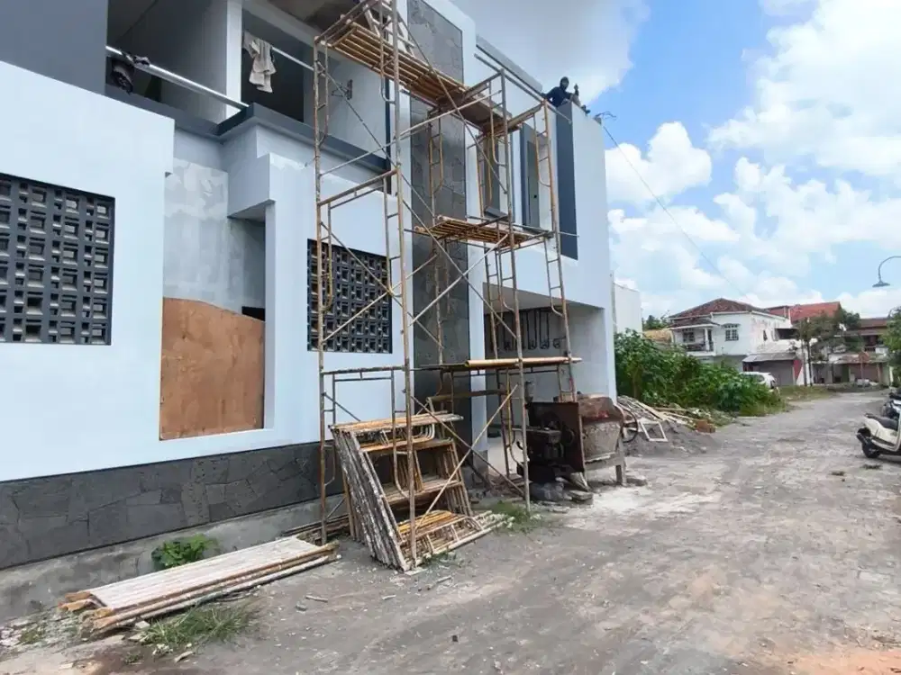 Jual Kost Baru 2 Lantai Dalam Kota Jogja Timoho