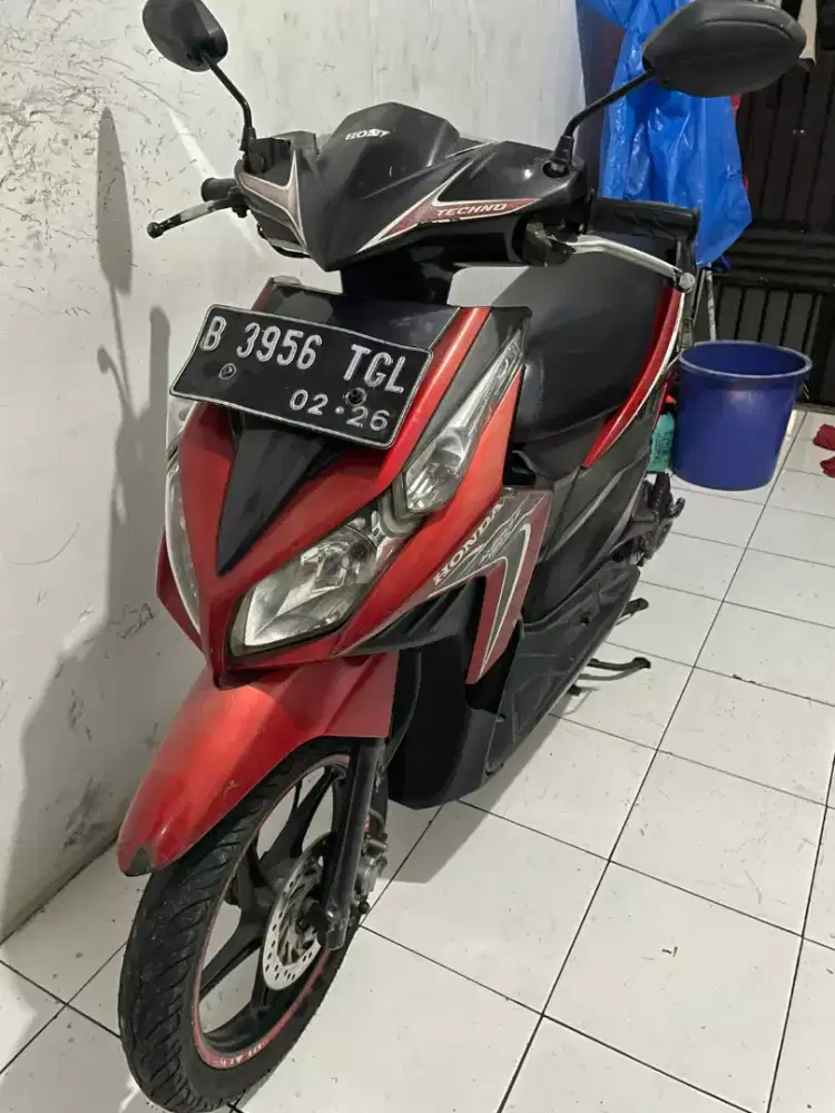 Honda Vario 2011 orisinil