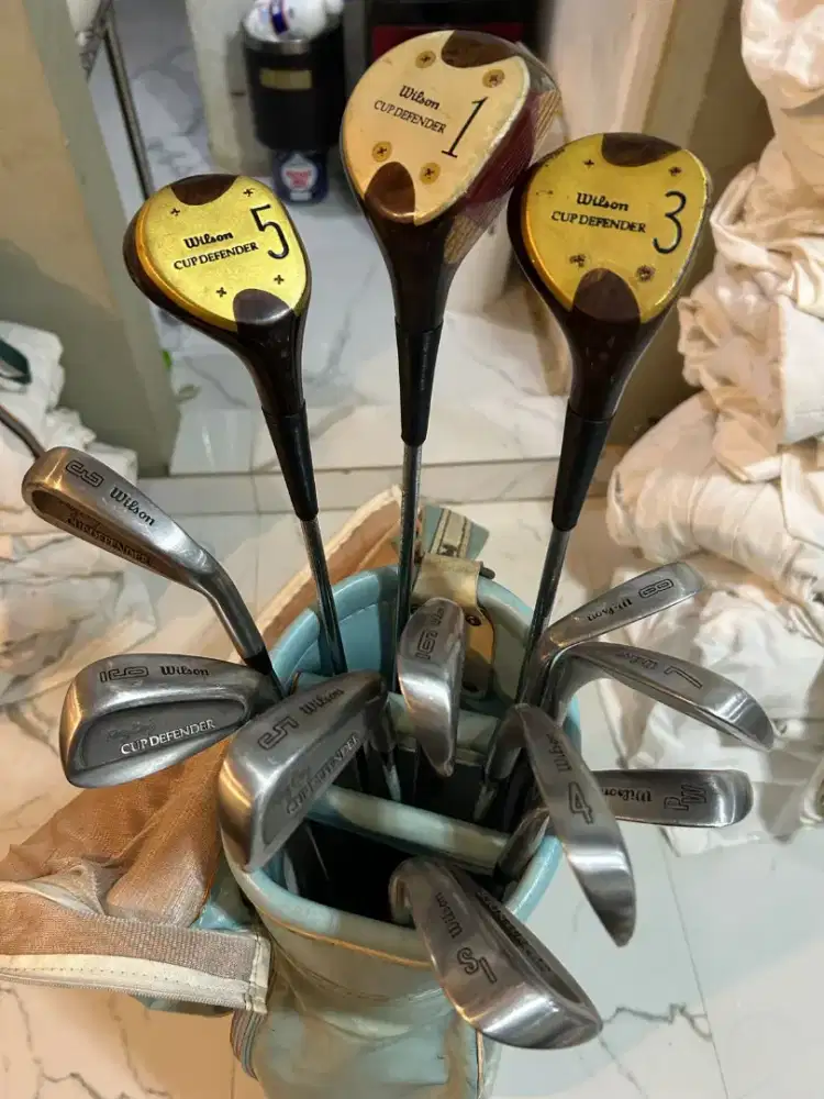 Set golf wilson@dinantisecondhand