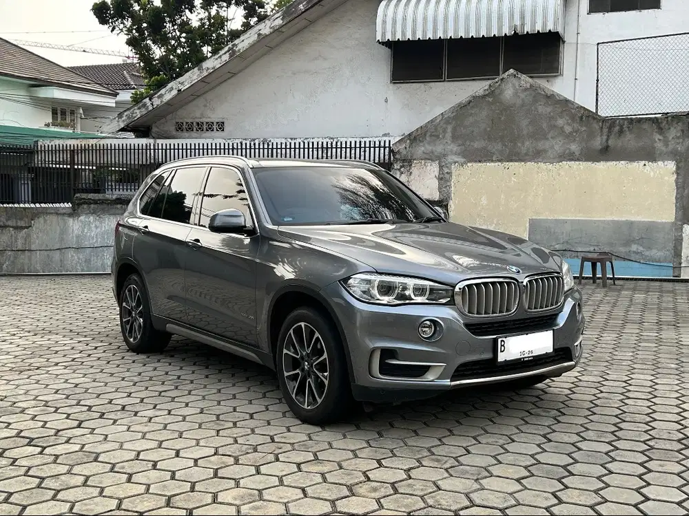 [TERMURAH] BMW X5 NIK 2016