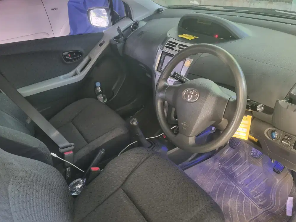 Toyota Yaris 2009 Bensin