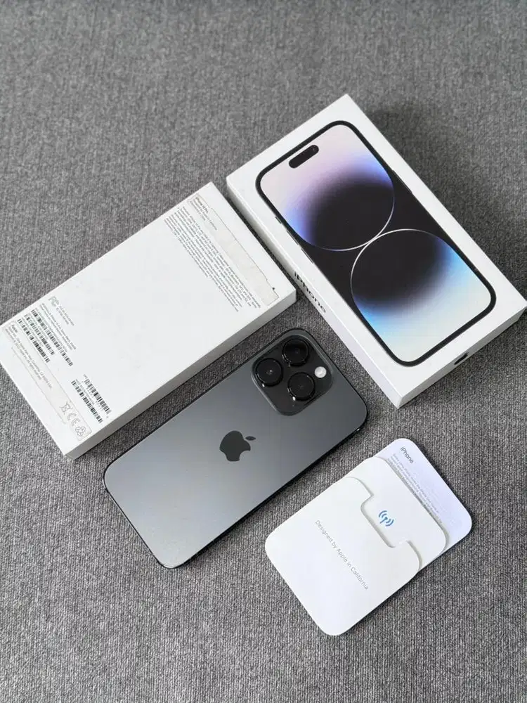 iPhone 14 Pro 256GB Beacukai