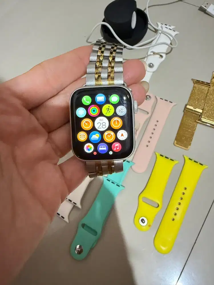 Apple watch series 6 nike