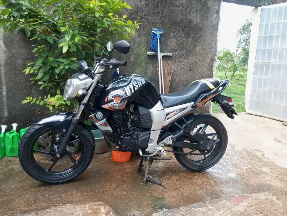 Byson 2010 minus stnk dan klep selebihnya norm aman