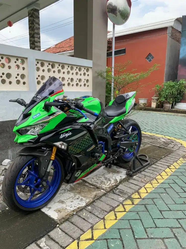 For Sale Kawasaki ZX25R SE KRT ABS 2021