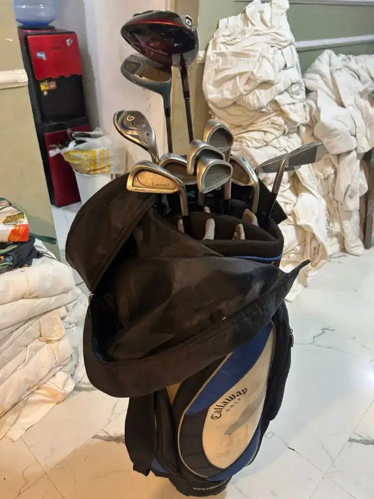 Set golf mizuno@dinantisecondhand