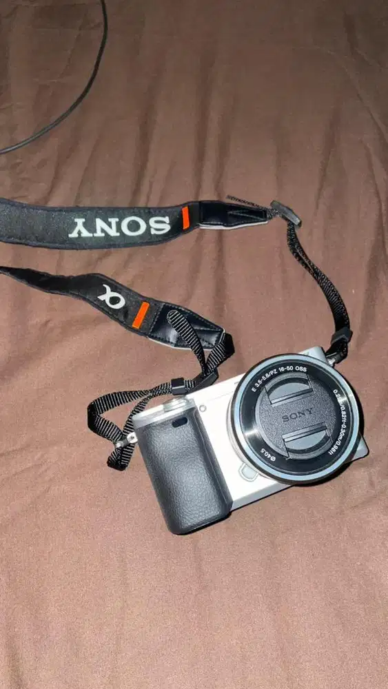 Mirrorless Sony Alpha a6400