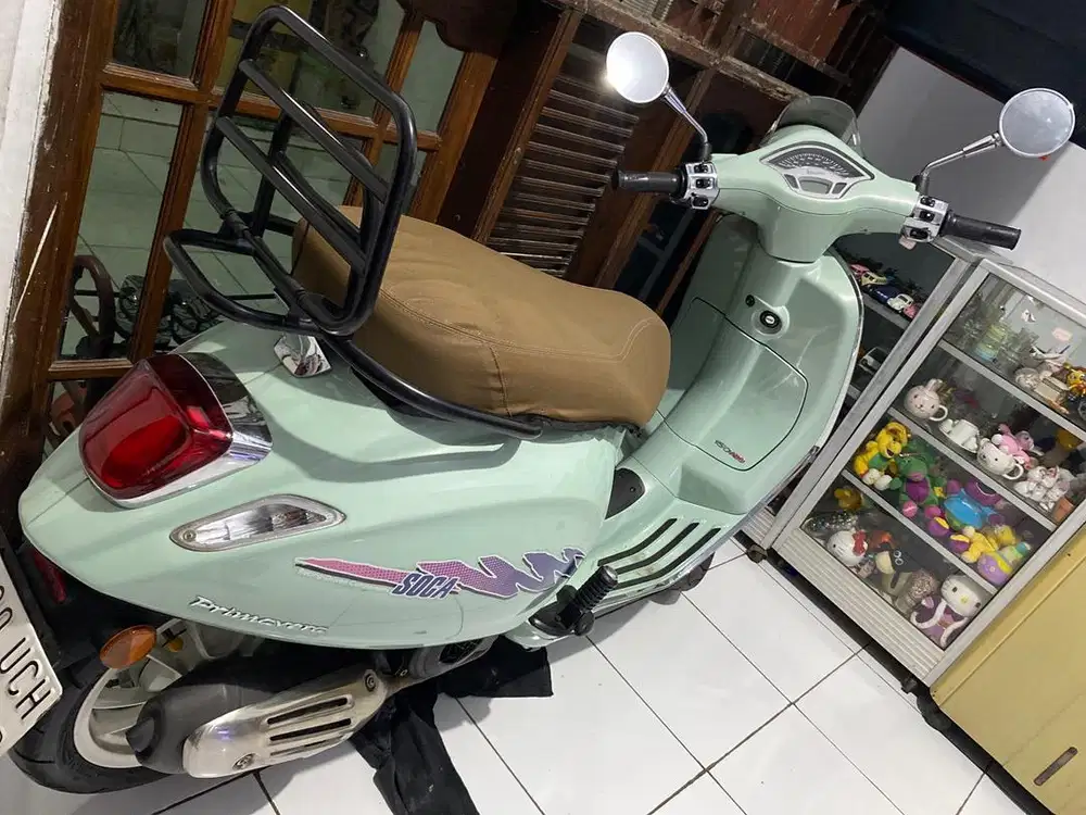 VESPA PRIMAVERA 2023