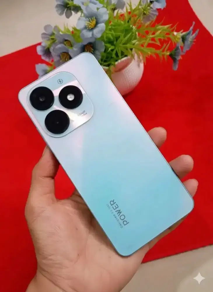 Itel P55 NFC 8/256 GB