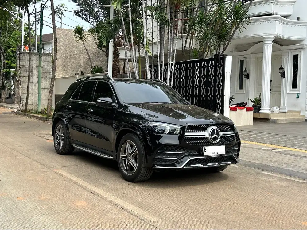 [TERMURAH] MERCEDES BENZ GLE 450 NIK 2022