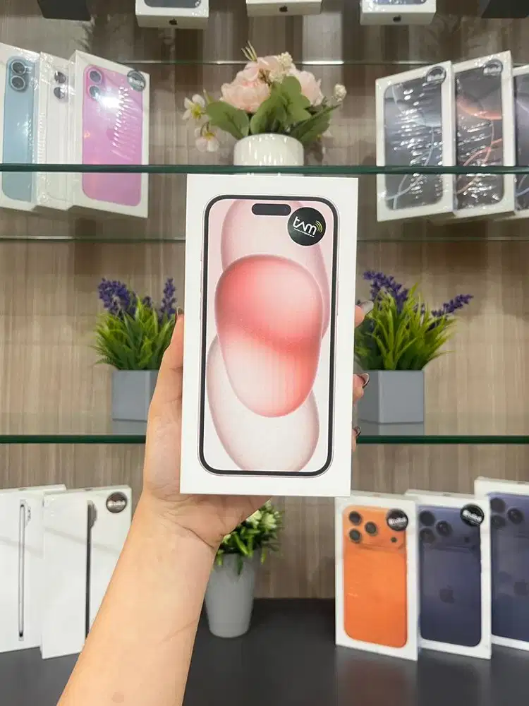 15 128 pink new tam resmi