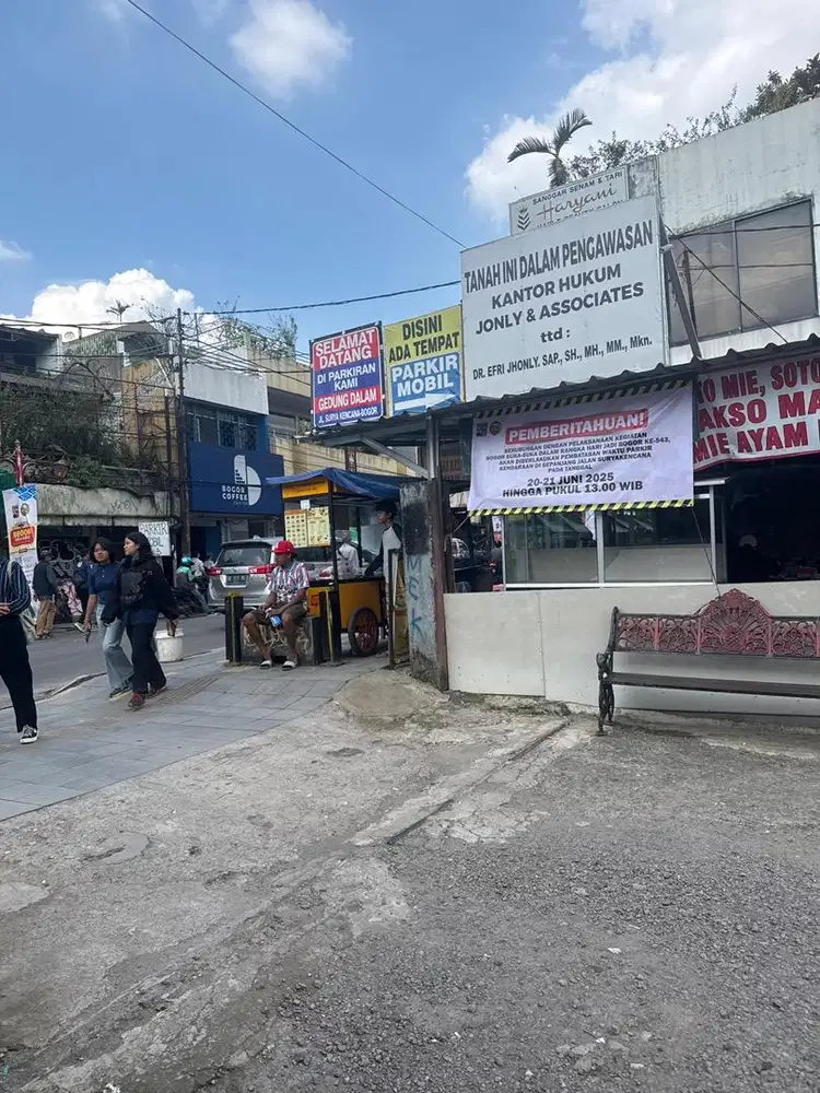 Lowongan kerja menjaga stand minuman dan buah area kotawisata cibubur