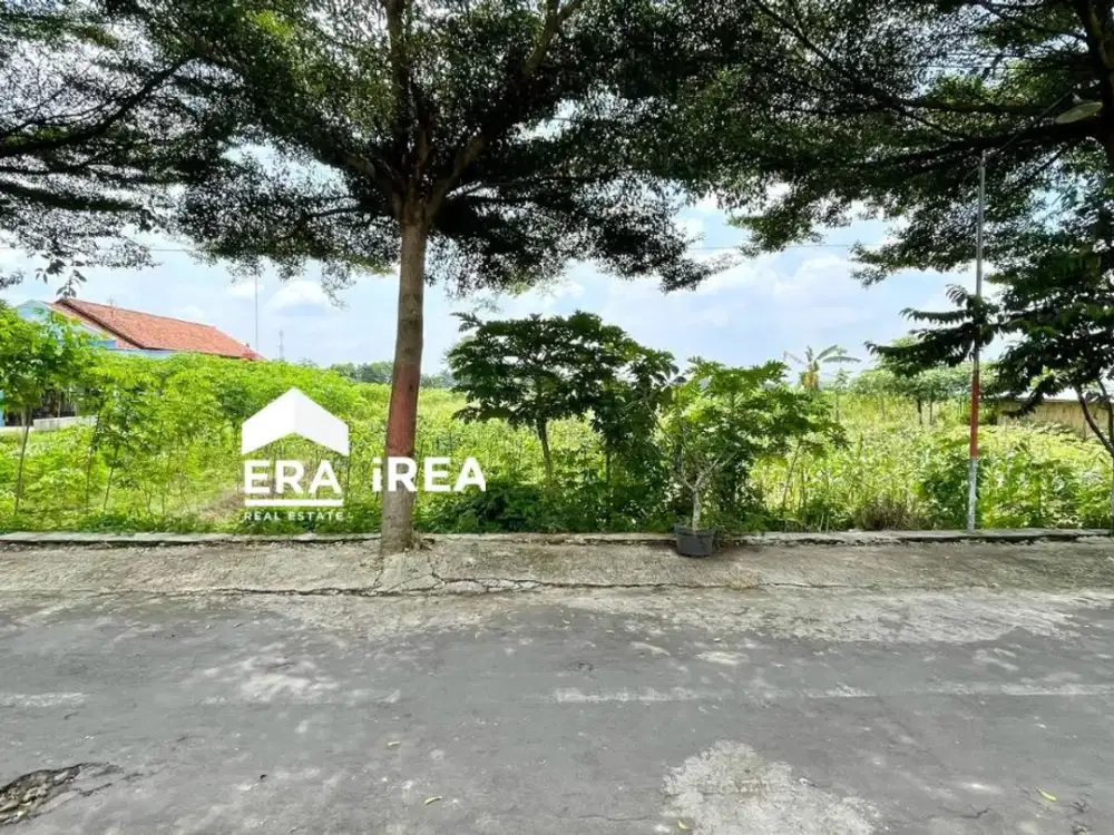 Tanah dijual Banyudono 400 meter dari jalan Solo Boyolali