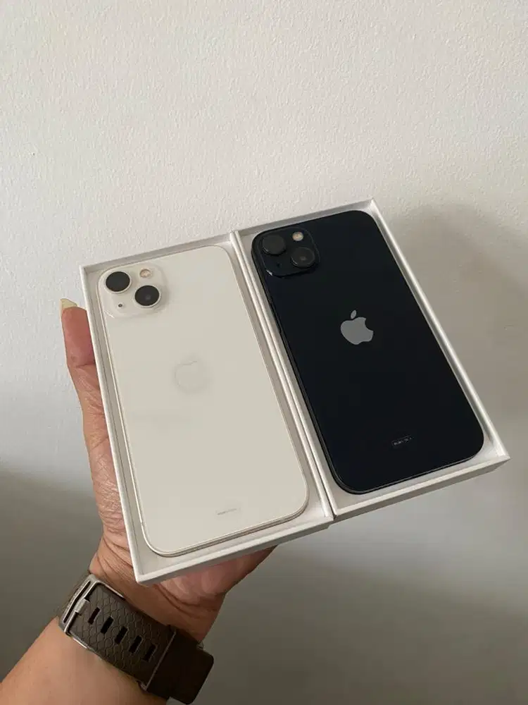 Iphone 13 128Gb ibox second like new